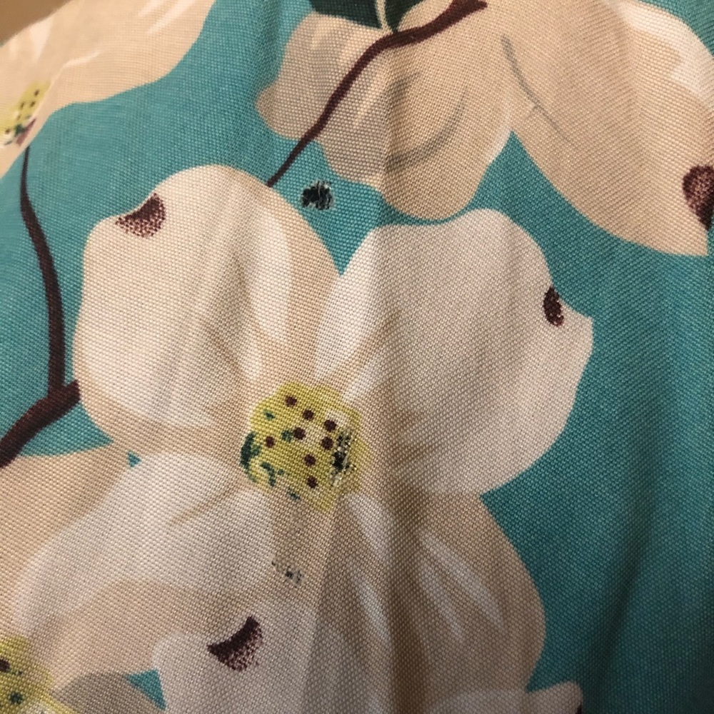 Trashy Diva 40s skirt in dogwood